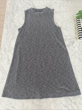 Madewell Sleeveless Ribbed Tank Dress